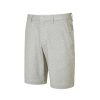 Shorts * | Ping Eye Mark Golf Shorts P03536 Dark Mineral/White Dmw