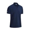 Shirts * | Callaway Tournament Golf Polo Shirt Cgkf80C1 Peacoat 410