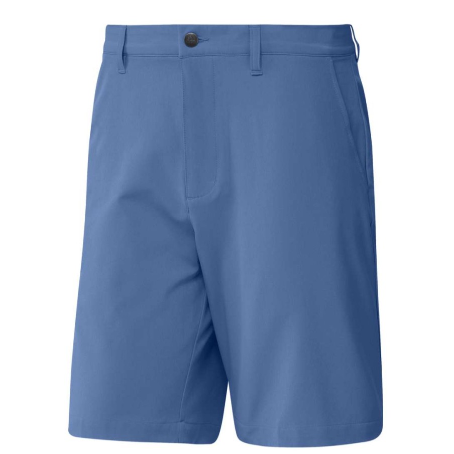 Shorts * | Adidas Ultimate 365 Golf Shorts Gv1477 Focus Blue