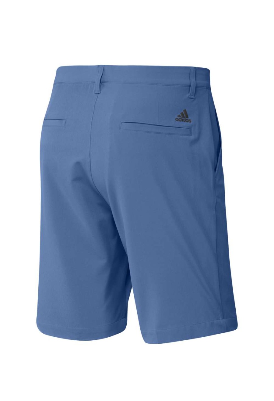 Shorts * | Adidas Ultimate 365 Golf Shorts Gv1477 Focus Blue