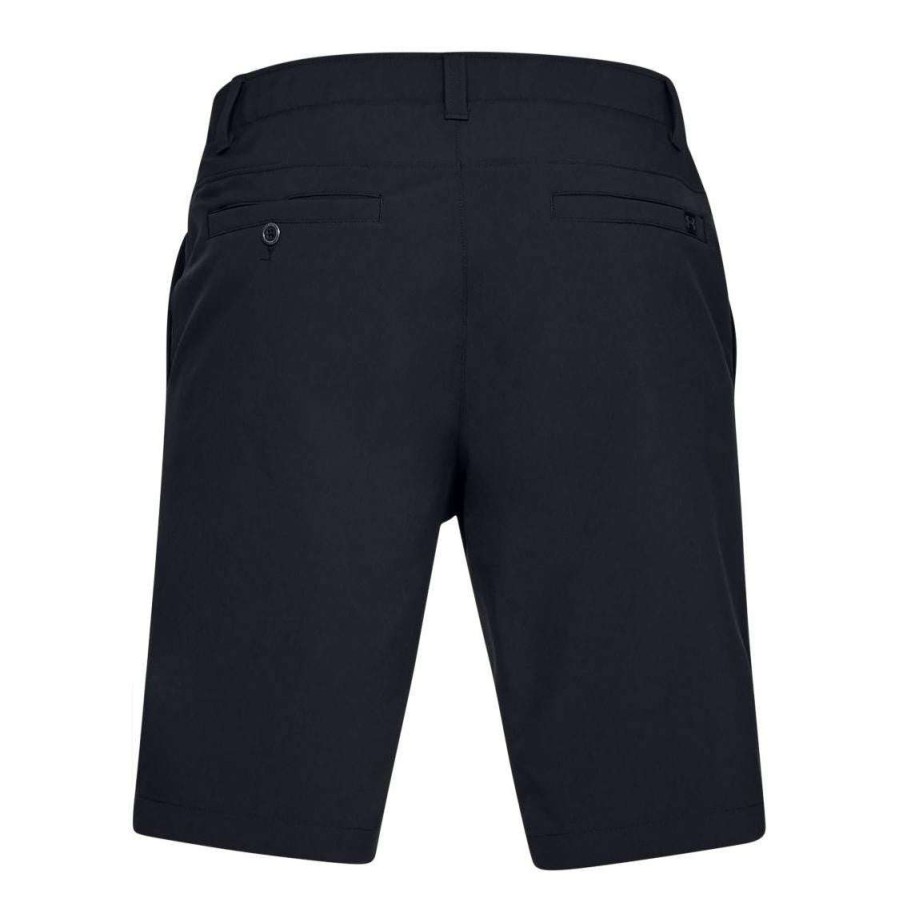 Shorts * | Under Armour Performance Tapered Golf Shorts 1342240 Black 001