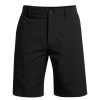 Shorts * | Under Armour Drive Printed Golf Shorts 1370085 Galaxy Black 022