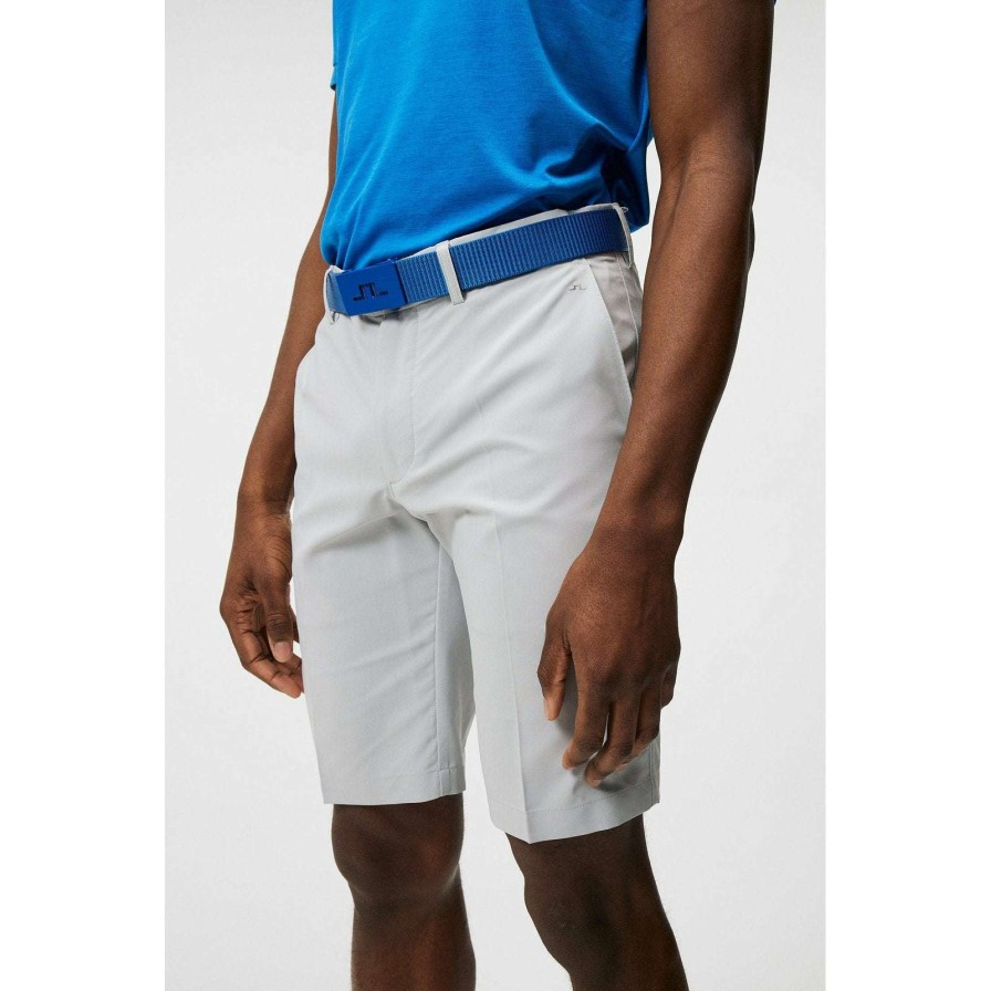 Shorts * | J.Lindeberg J. Lindeberg Somle Golf Shorts Gmpa07905 High Rise U232