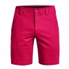 Shorts * | Under Armour Chino Golf Shorts 1370088 Knock Out 656