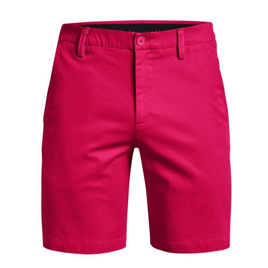 Shorts * | Under Armour Chino Golf Shorts 1370088 Knock Out 656