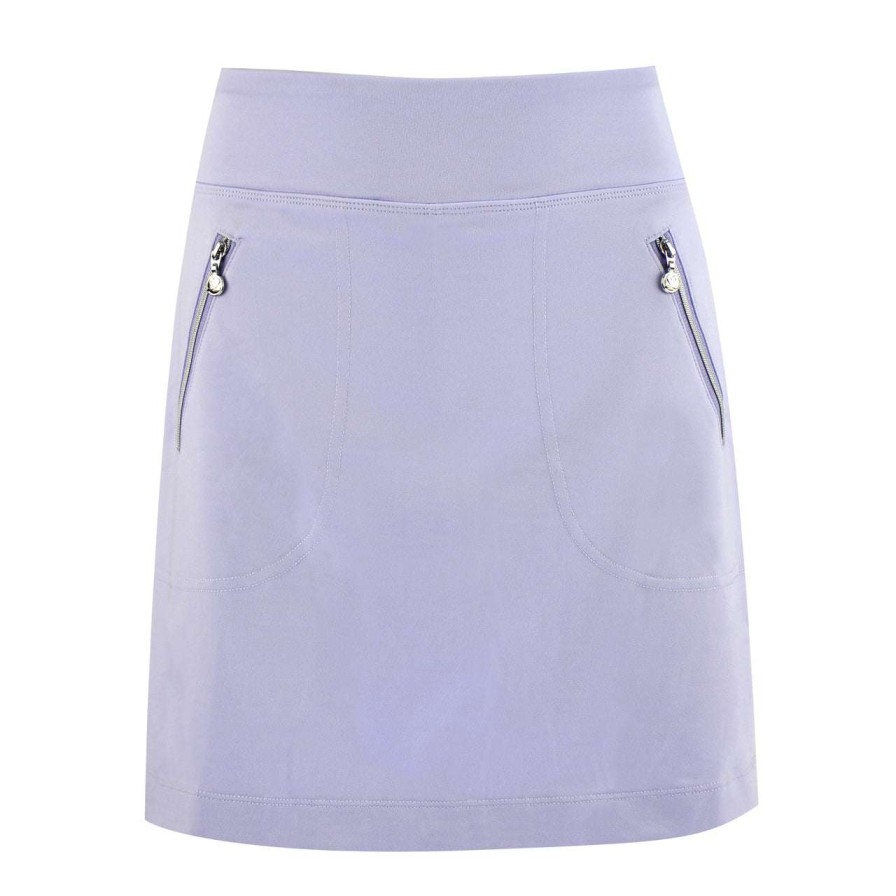 Shorts & Skorts * | Daily Sports Ladies Madge Golf Skort 243/229/515 Purple 515