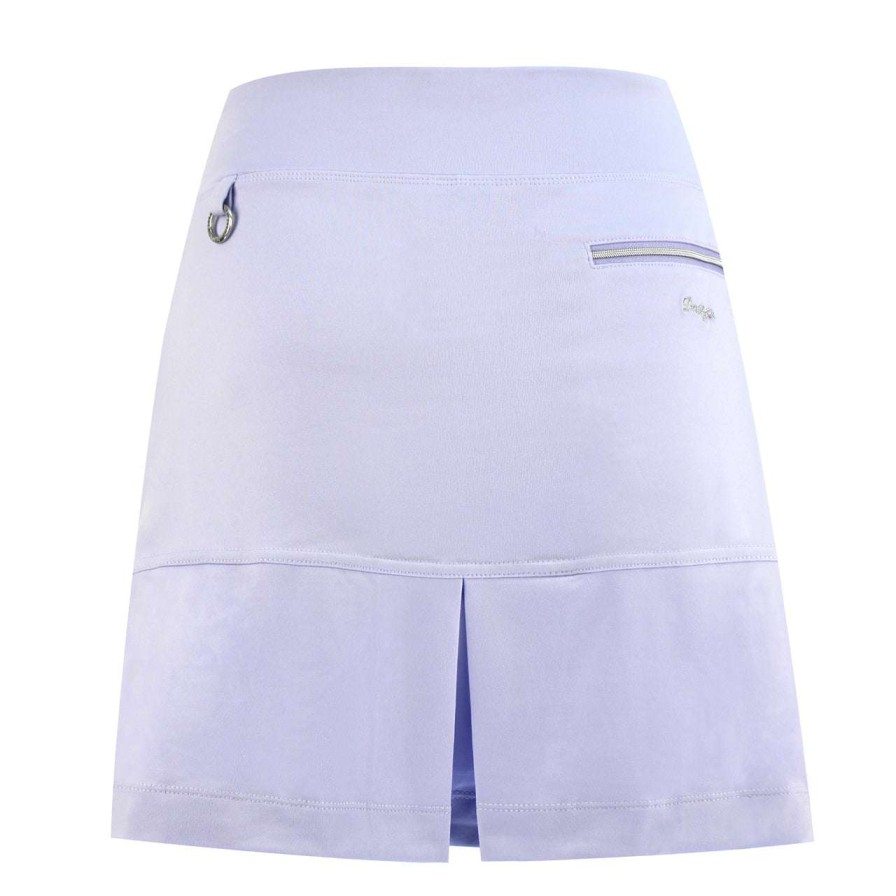 Shorts & Skorts * | Daily Sports Ladies Madge Golf Skort 243/229/515 Purple 515