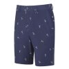 Shorts * | Ping Swift Golf Shorts P03581 Navy/White