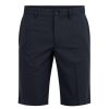 Shorts * | J.Lindeberg Somle Golf Shorts Gmpa05573 Jl Navy 6855