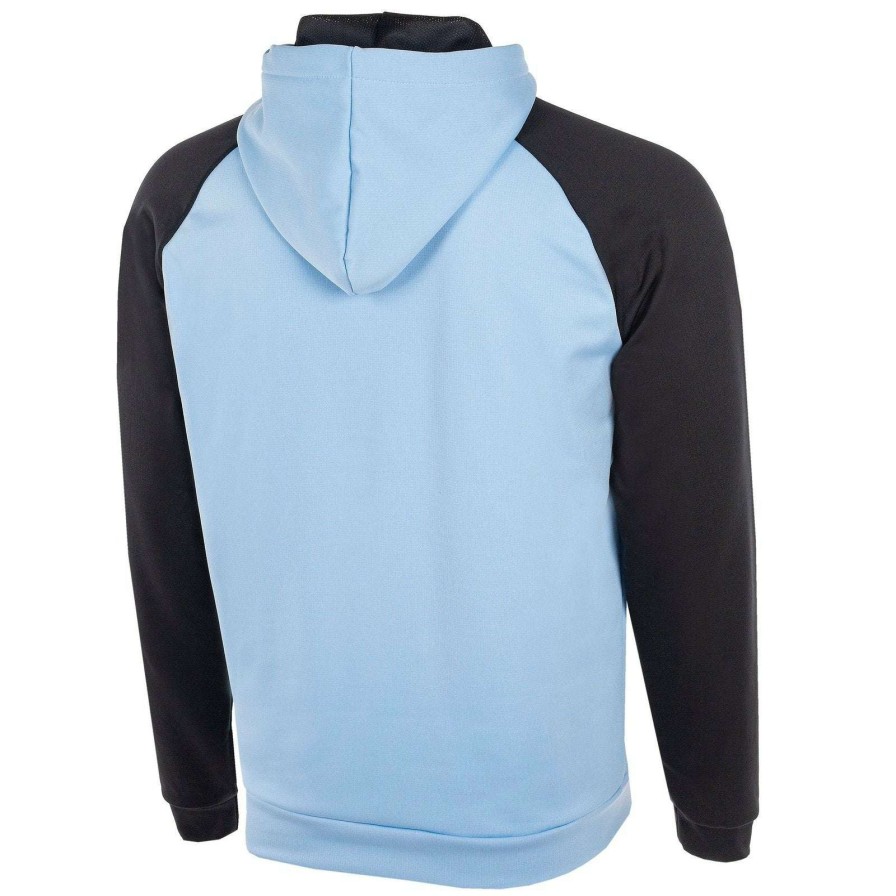 Mid Layers * | Galvin Green Devlin Insula Golf Sweater G1342 Bluebell/Black 67