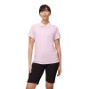 Polo Shirts * | Rohnisch Ladies Miriam Golf Polo Shirt 111519 Pink Lady