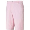 Shorts * | Puma Jackpot Golf Shorts 599246 Pink Lady 11