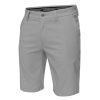 Shorts * | Galvin Green Paolo V8+ Golf Shorts G7894 Sharkskin 07