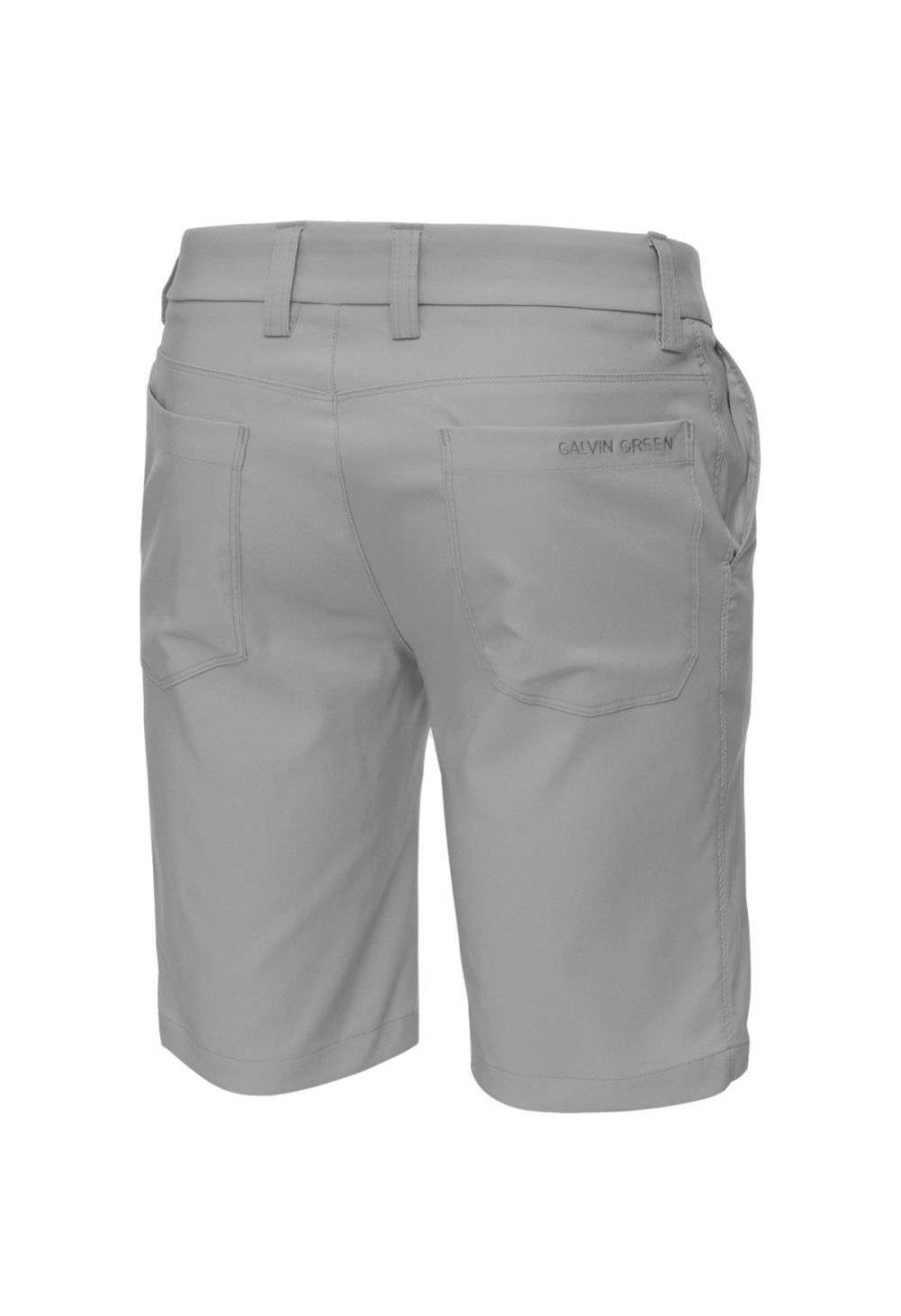 Shorts * | Galvin Green Paolo V8+ Golf Shorts G7894 Sharkskin 07