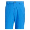 Shorts * | Adidas Ultimate365 Golf Shorts Ha6127 Blue Rush