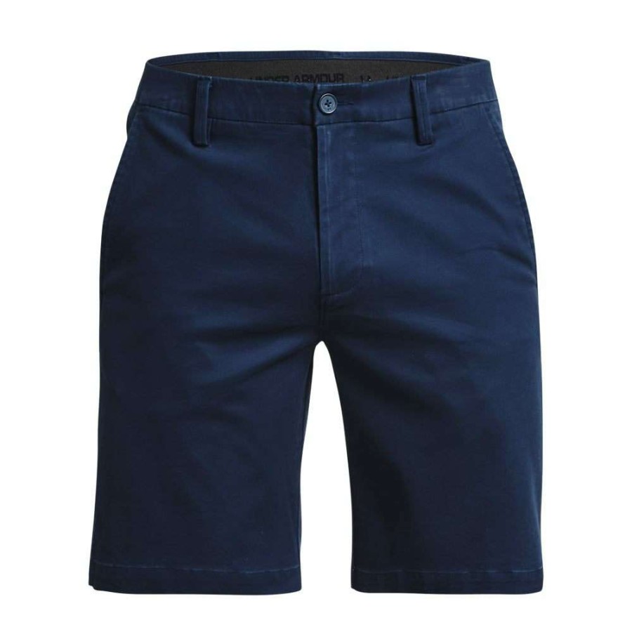 Shorts * | Under Armour Chino Golf Shorts 1370088 Academy 408