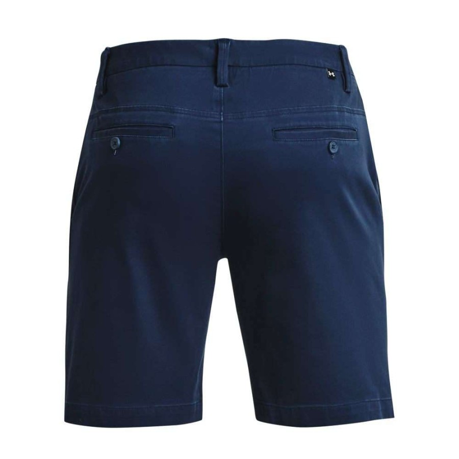 Shorts * | Under Armour Chino Golf Shorts 1370088 Academy 408