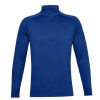 Mid Layers * | Under Armour Tech 2.0 Golf Pullover 1328495 Royal Blue/Black 402