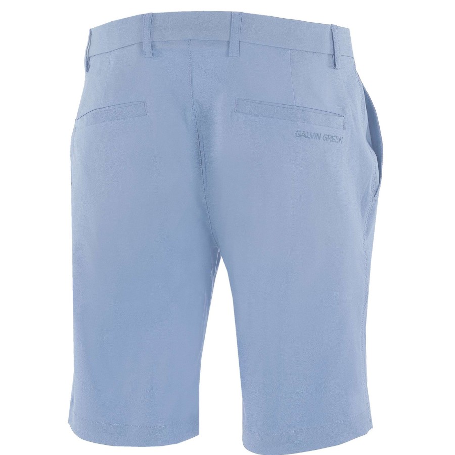 Shorts * | Galvin Green Paul V8+ Golf Shorts G1281 Blue Bell 06