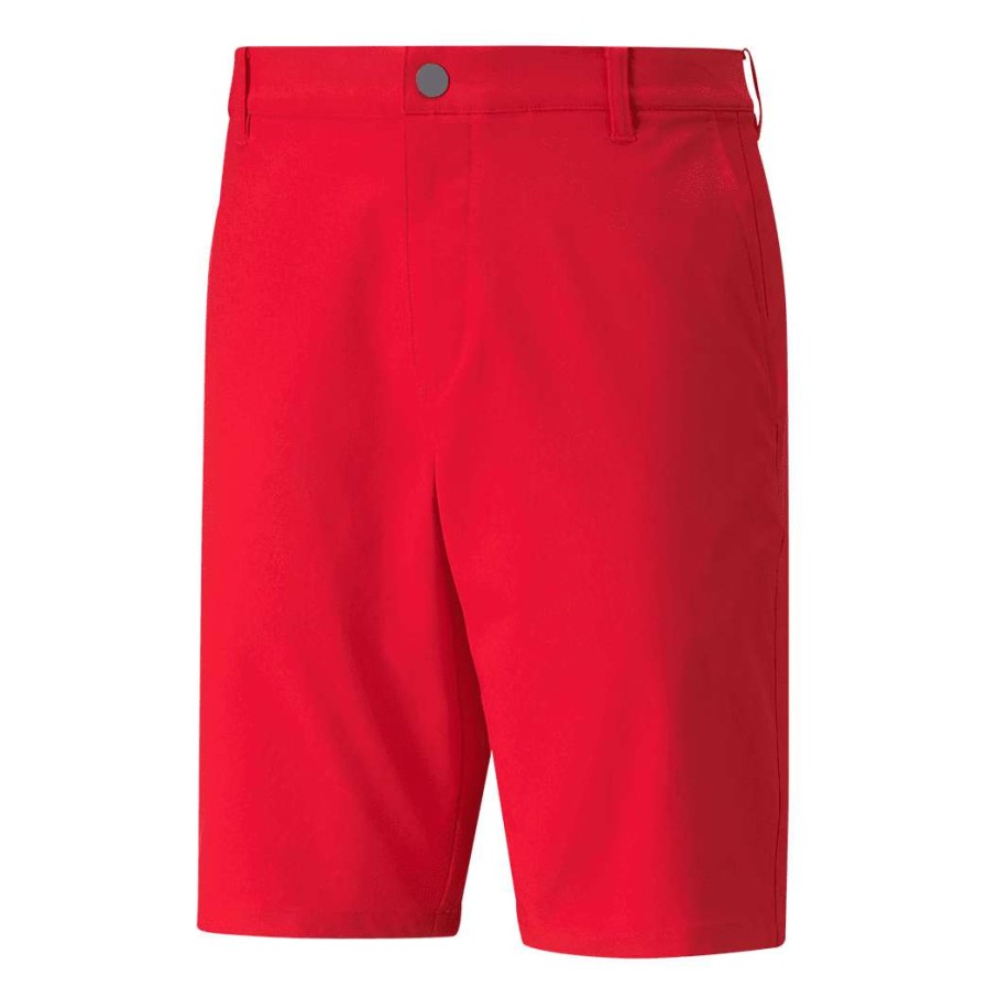 Shorts * | Puma Jackpot Golf Shorts 599246 Ski Patrol 35