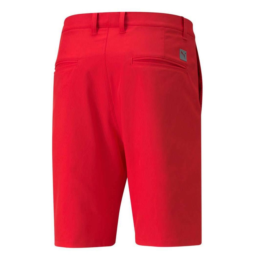 Shorts * | Puma Jackpot Golf Shorts 599246 Ski Patrol 35