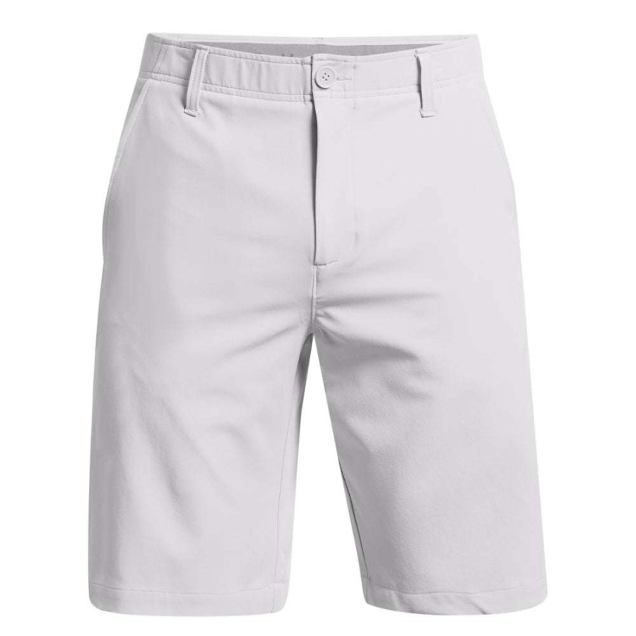 Shorts * | Under Armour Drive Taper Golf Shorts 1370086 Halo Grey 014