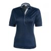 Polo Shirts * | Galvin Green Ladies Myrtle V8+ Golf Polo Shirt G8959 Navy-31