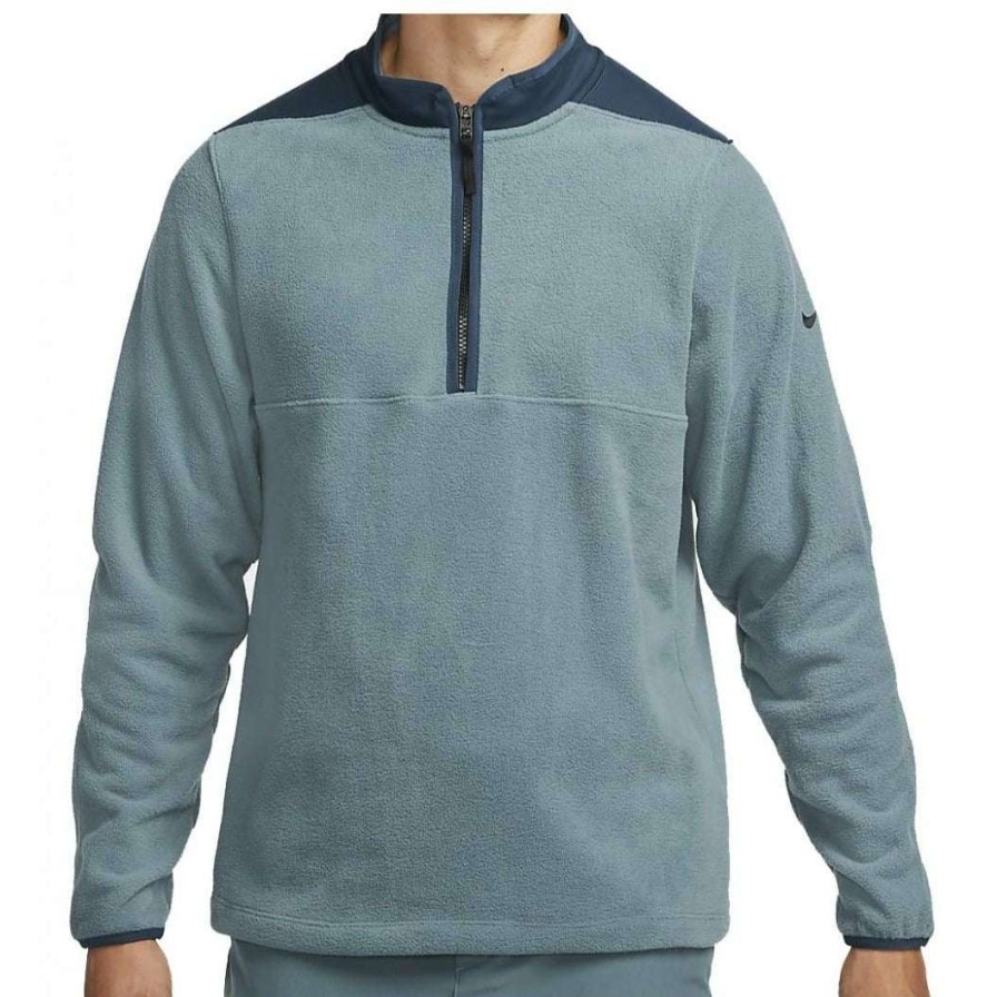 Mid Layers * | Nike Therma-Fit Victory 1/2-Zip Golf Top Da2921 Hasta 387