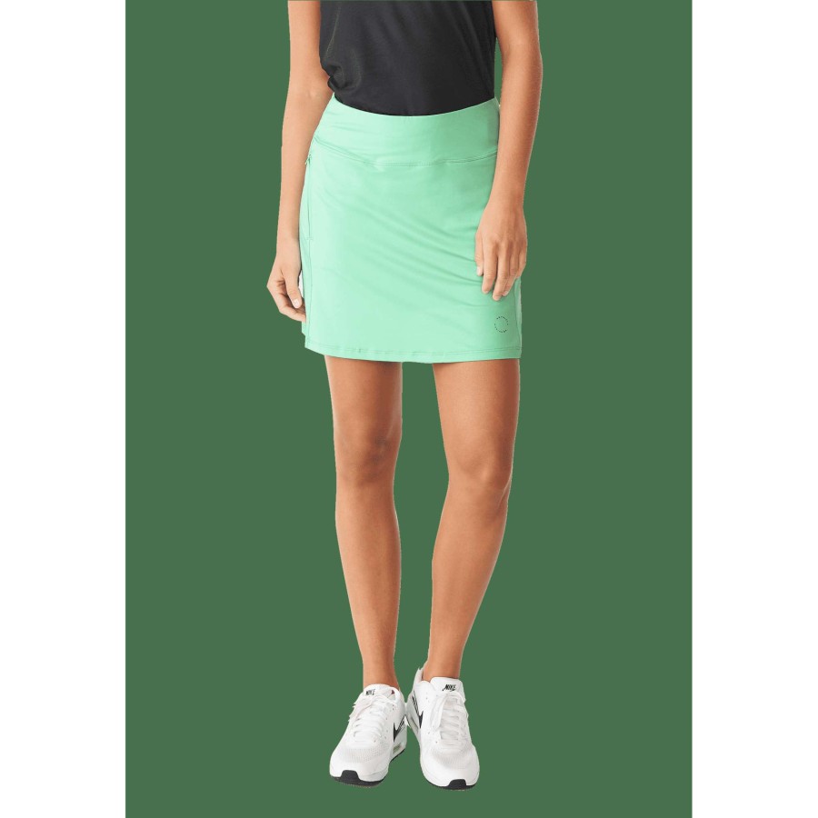 Shorts & Skorts * | Rohnisch Ladies Rumi Golf Skort 111026 Spring Bud