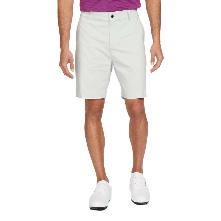 Shorts * | Nike Dri-Fit Uv Chino Golf Shorts Da4142 Photon Dust 025