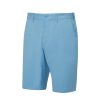 Shorts * | Ping Bradley Golf Shorts P03316 Infinity Blue Marl