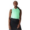 Polo Shirts * | Rohnisch Ladies Rumi Sl Golf Polo Shirt 111010 Spring Bud