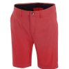 Shorts * | Galvin Green Paul V8+ Golf Shorts G1281 Red 22