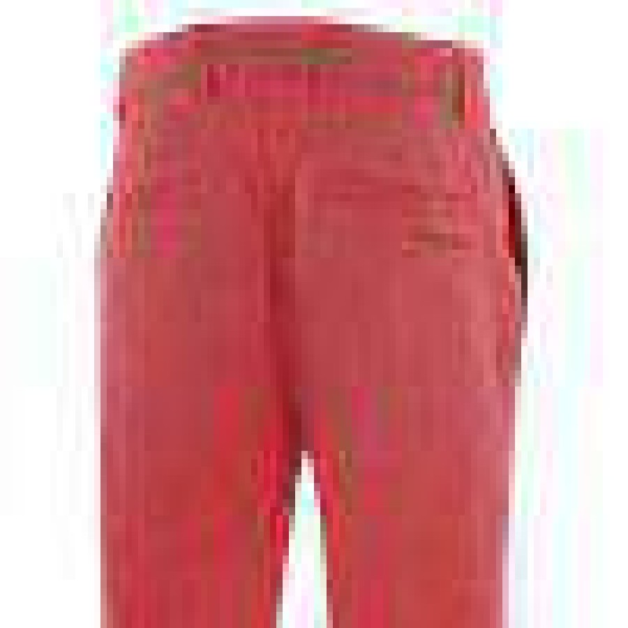 Shorts * | Galvin Green Paul V8+ Golf Shorts G1281 Red 22