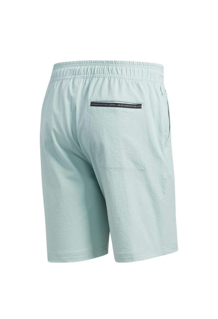 Shorts * | Adidas Adicross Hybrid Golf Shorts Dq2262 Ash Green