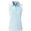 Polo Shirts * | Daily Sports Zenia Sleeveless Golf Polo 243/108/510 Blue Breeze 510