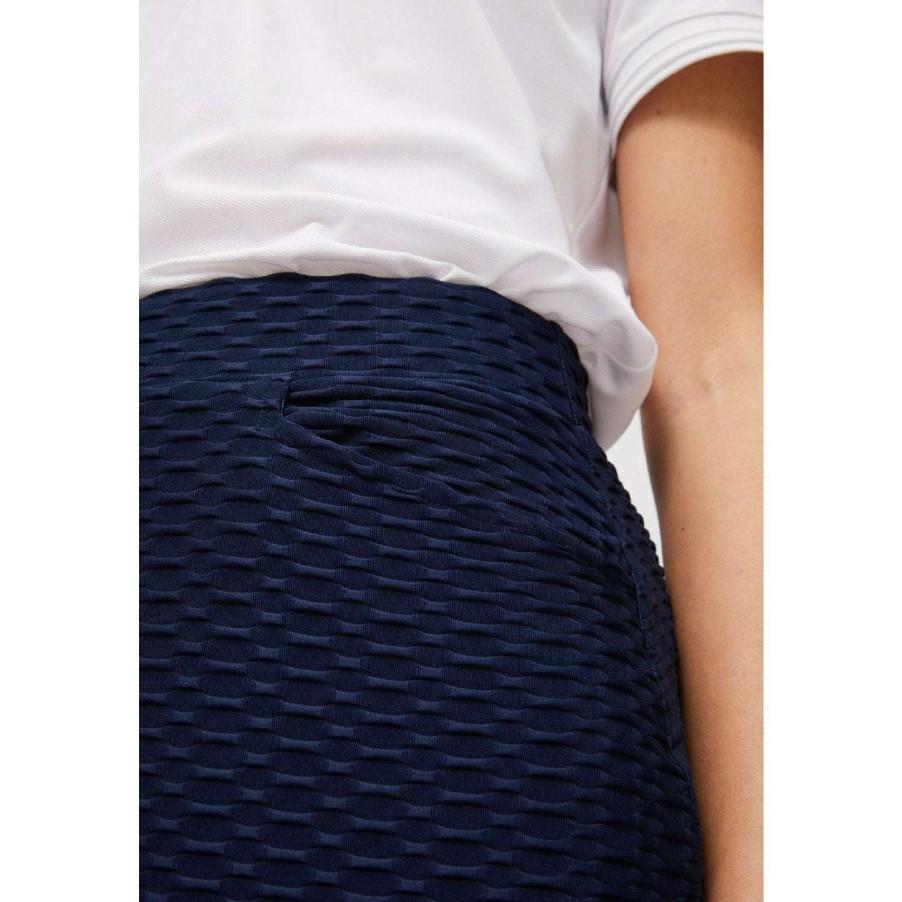 Shorts & Skorts * | Rohnisch Ladies Josie Golf Skort 111532 Navy