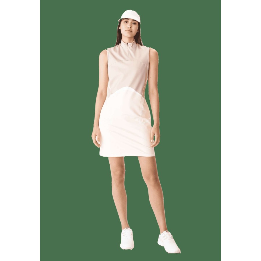 Shorts & Skorts * | Rohnisch Ladies Sprint Golf Dress 111049 Mushroom