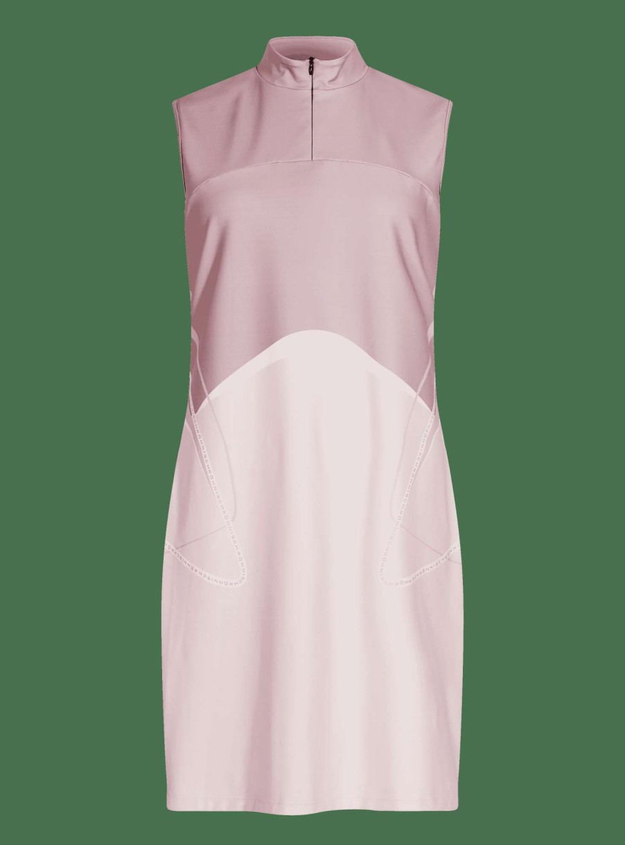 Shorts & Skorts * | Rohnisch Ladies Sprint Golf Dress 111049 Mushroom