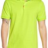 Shirts * | Nike The Space Dot Polo Golf Shirt Cu9359 Green 389