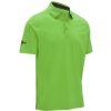 Shirts * | Callaway Stitched Colour Block Golf Polo Shirt Cgksb028 Summer Green 348