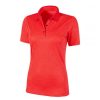 Polo Shirts * | Galvin Green Ladies Madelene Golf Shirt G2172 Red/Lipgloss Red 22