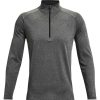 Mid Layers * | Under Armour Tech 2.0 Golf Pullover 1328495 Carbon 090