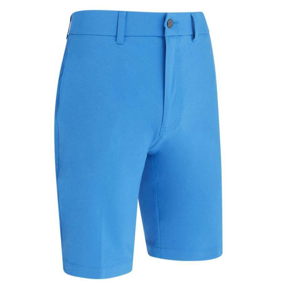 Shorts * | Callaway Chev Tech Ii Golf Shorts Cgbfa0P8 Magnetic Blue 496