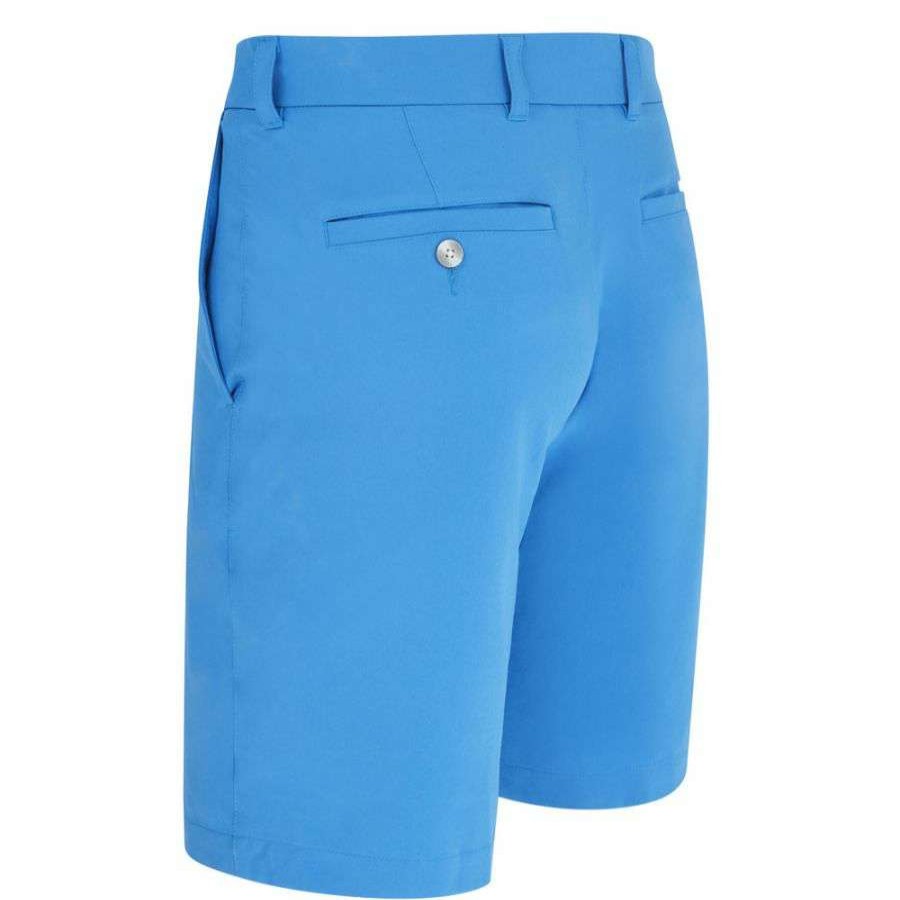 Shorts * | Callaway Chev Tech Ii Golf Shorts Cgbfa0P8 Magnetic Blue 496