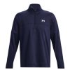 Mid Layers * | Under Armour Storm Half Zip Mid Layer 1377398 Navy 410