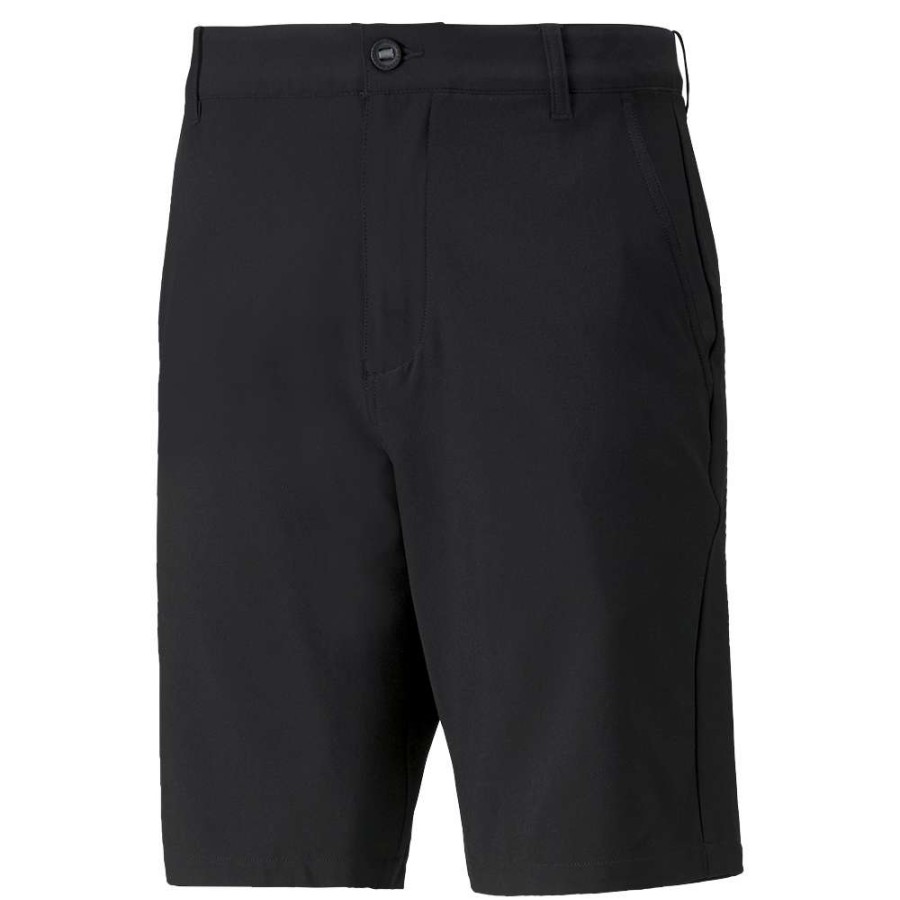 Shorts * | Puma 101 South Golf Shorts 532988 Puma Black 01