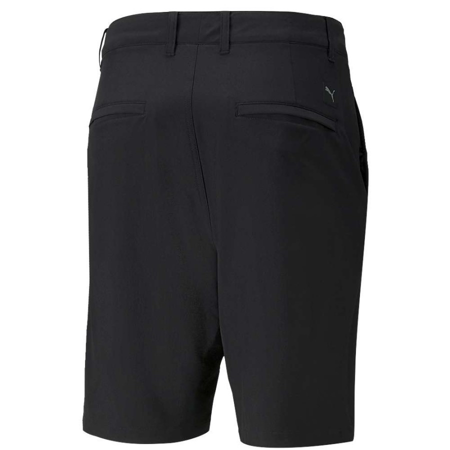 Shorts * | Puma 101 South Golf Shorts 532988 Puma Black 01