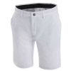 Shorts * | Galvin Green Paul V8+ Golf Shorts G1281 White 11