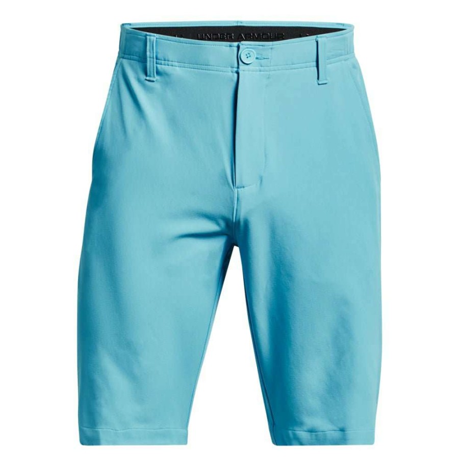 Shorts * | Under Armour Drive Taper Golf Shorts 1370086 Fresco Blue 481